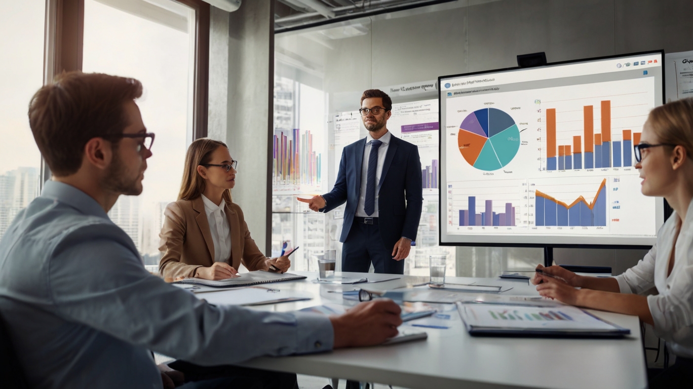 Comptabilité d'entreprise